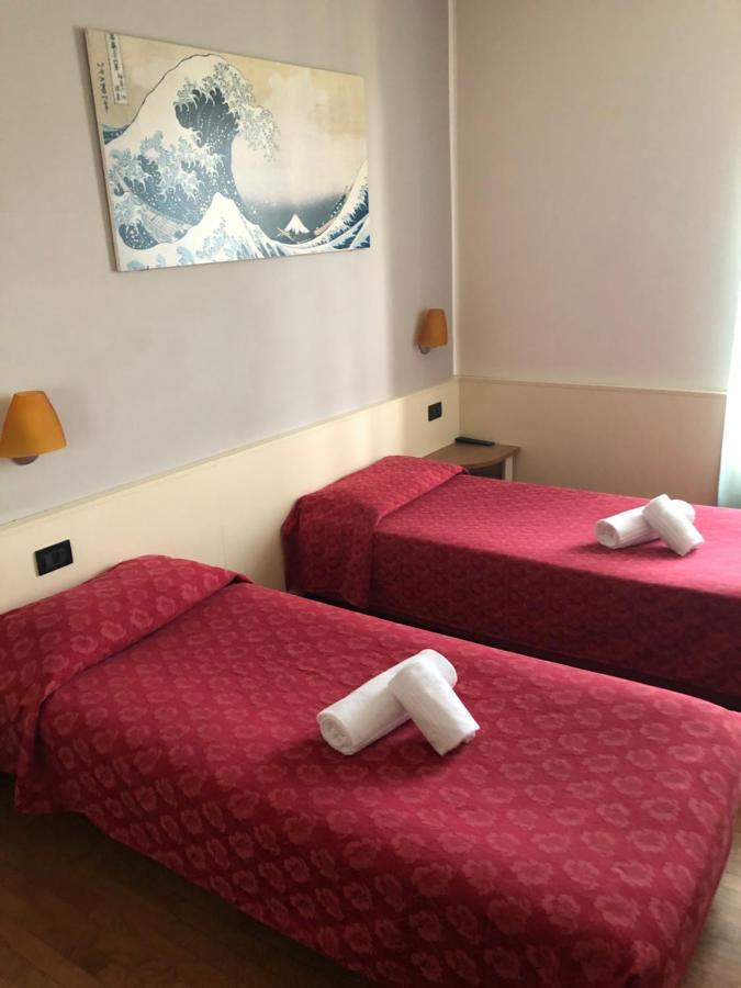 Hotel Xibana Tribano Экстерьер фото