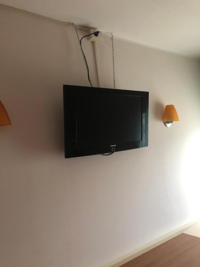 Hotel Xibana Tribano Экстерьер фото