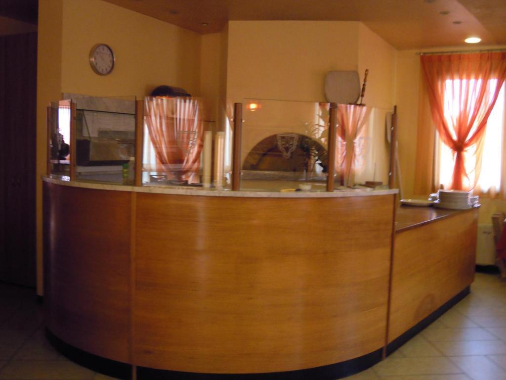 Hotel Xibana Tribano Экстерьер фото