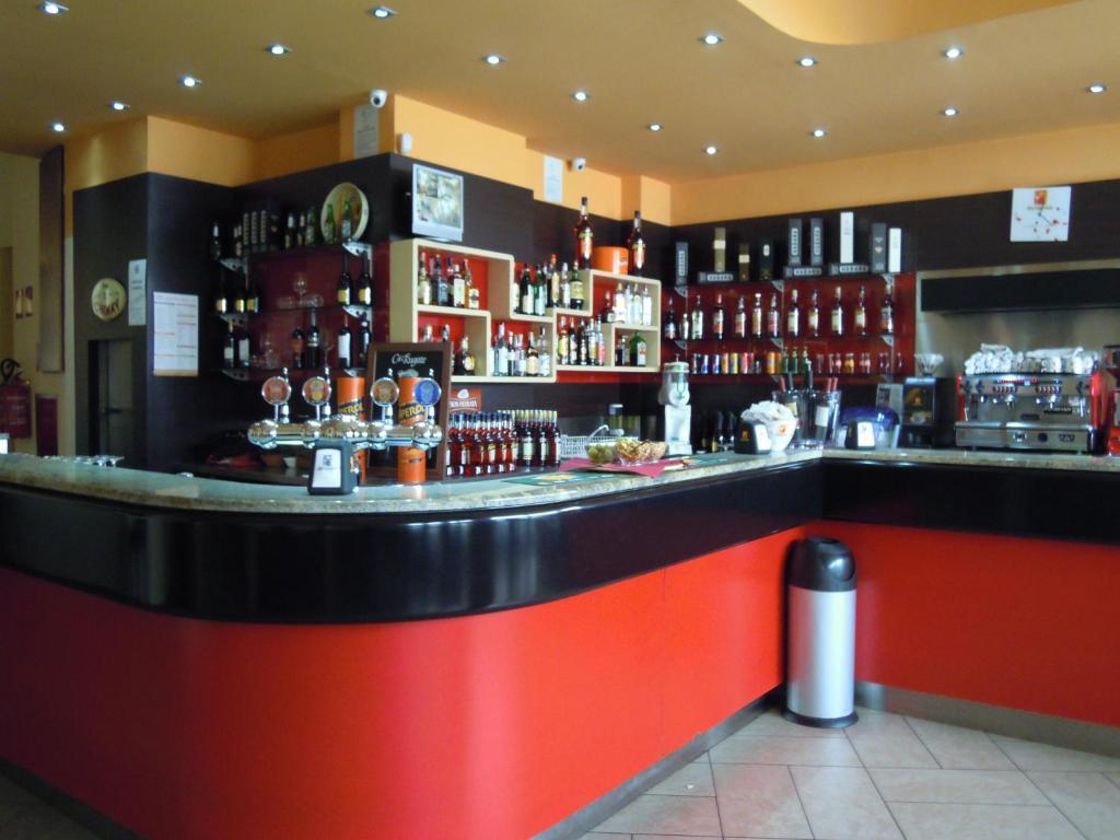Hotel Xibana Tribano Экстерьер фото